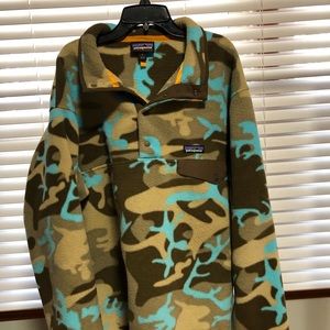 Patagonia Men’s Synchilla Fleece Pullover